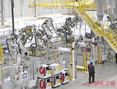 长电绍兴入选2022年浙江省第一批未来工厂名单